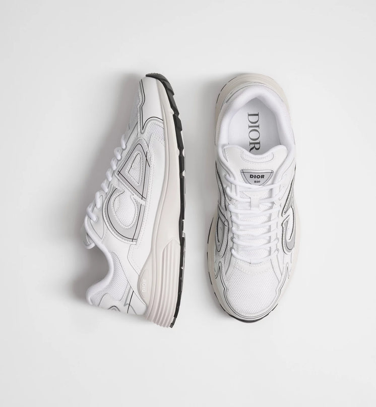 Dior B30 White