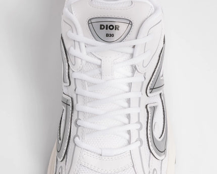 Dior B30 White