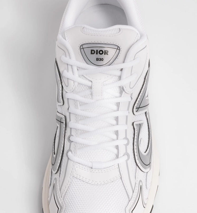 Dior B30 White