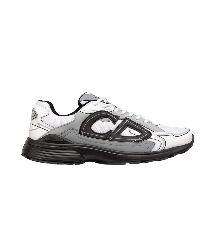 Dior B30 Gris/Blanc