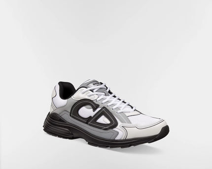 Dior B30 Gris/Blanc