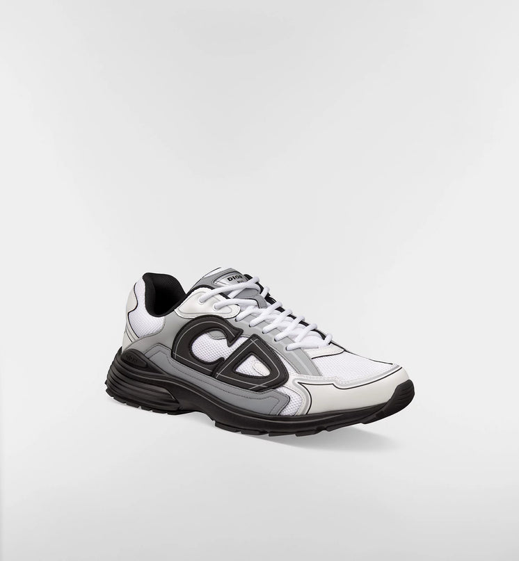 Dior B30 Gris/Blanc