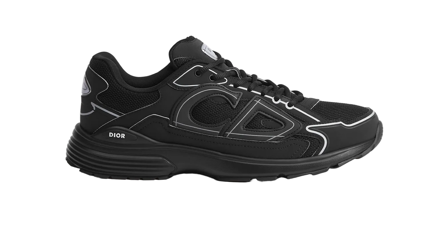 Dior B30 Black