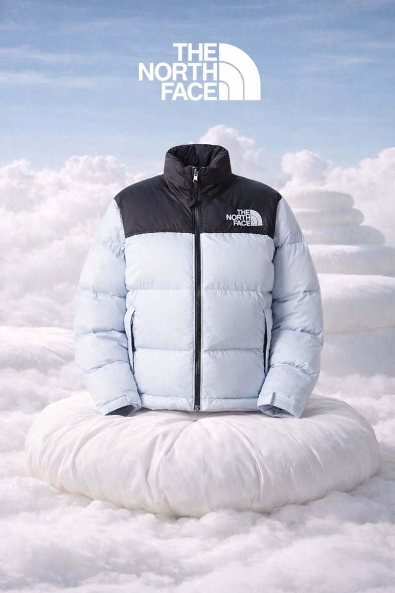THE NORTH FACE
