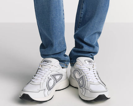 Dior B30 White