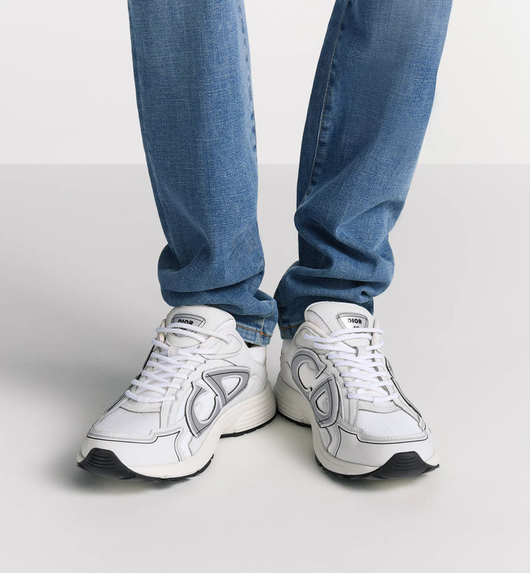 Dior B30 White