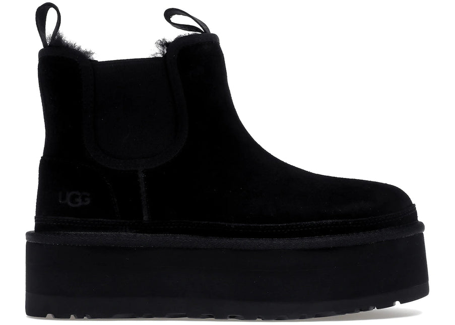 Botte UGG Neumel à Platforme - Noir