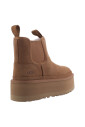 Botte UGG Neumel à Platforme - Marron
