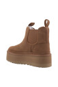 Botte UGG Neumel à Platforme - Marron