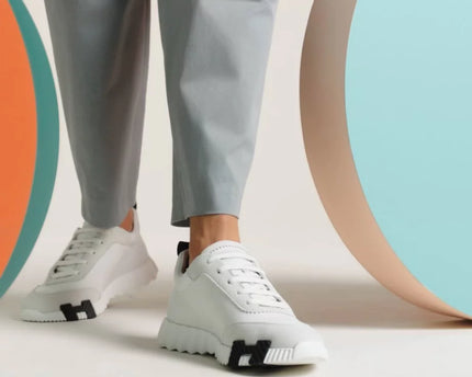 Hermes Bouncing - Blanc