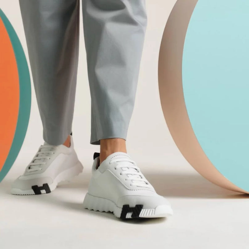 Hermes Bouncing - Blanc