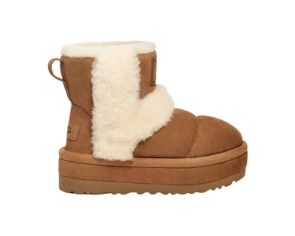 Botte UGG Classic Chillapeak - Beige