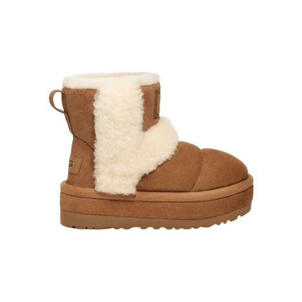 Botte UGG Classic Chillapeak - Beige