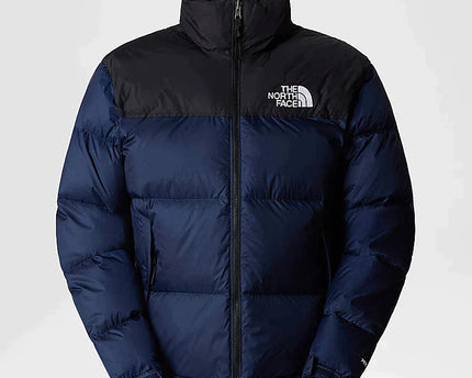 Summit Navy Nuptse 700 Pour Homme