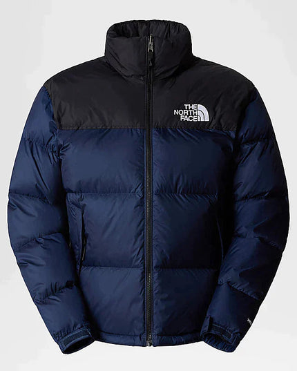 Summit Navy Nuptse 700 Pour Homme