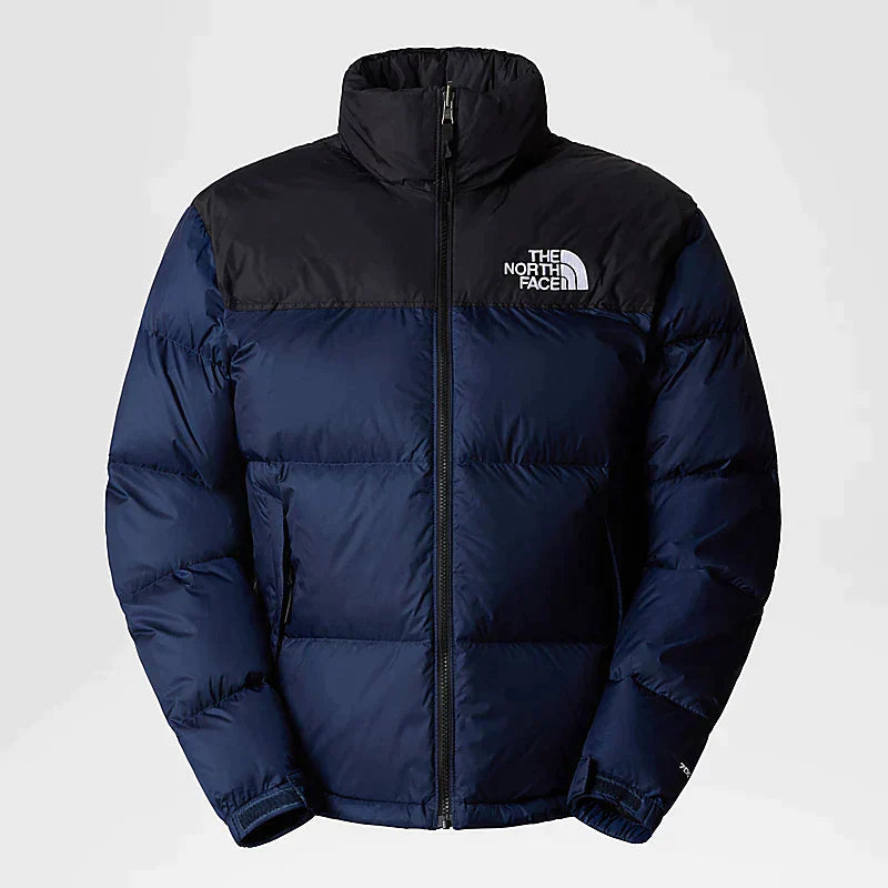 Summit Navy Nuptse 700 Pour Homme