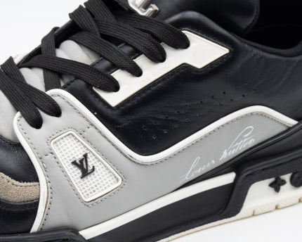 Sneaker LV Trainer Black Grey