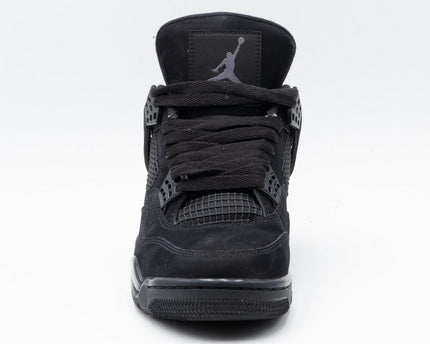 Air Jordan 4 Retro Full Black