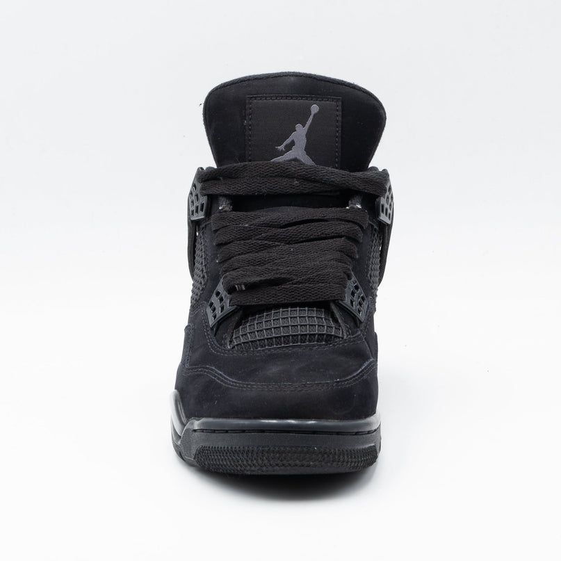 Air Jordan 4 Retro Full Black