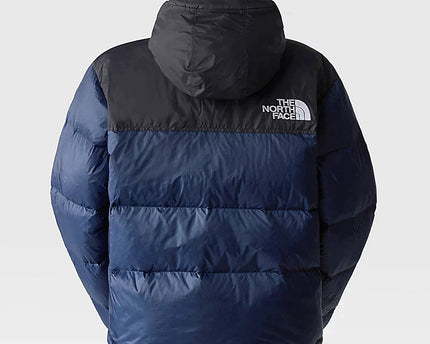Summit Navy Nuptse 700 Pour Femme