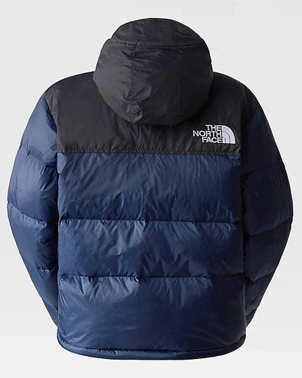 Summit Navy Nuptse 700 Pour Femme