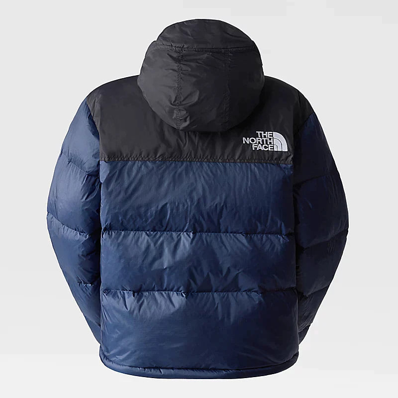Summit Navy Nuptse 700 Pour Femme