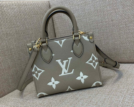 LV - Cabas OnTheGo BB Petit