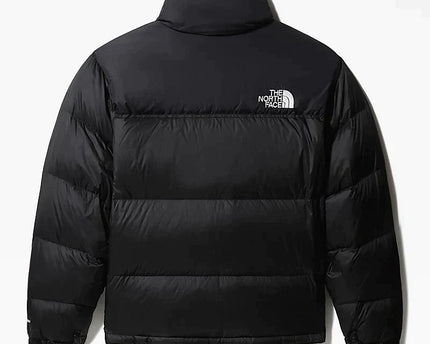 Black Retro Nuptse 700 Pour Homme