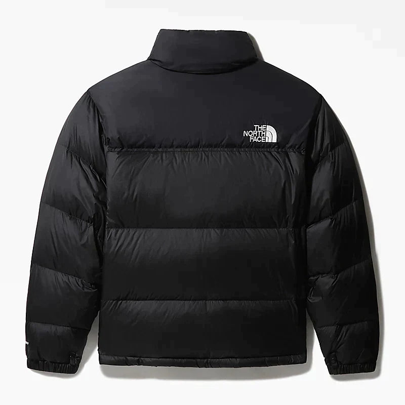 Black Retro Nuptse 700 Pour Homme