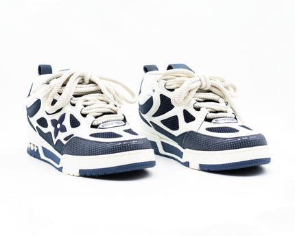 Louis Vuitton Skate Trainer Marine