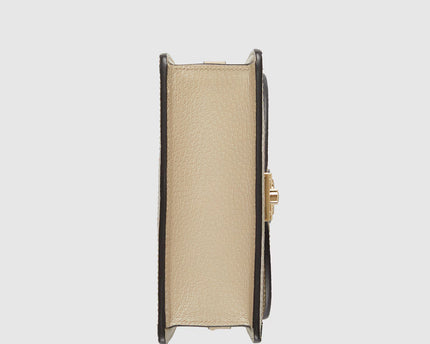 Sac à main GG Ophidia mini format - Blanc