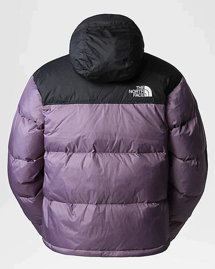 Lunar Slate Retro Nuptse 700 Pour Homme