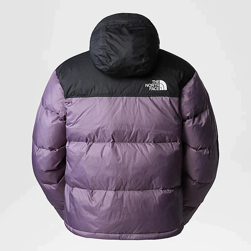Lunar Slate Retro Nuptse 700 Pour Homme
