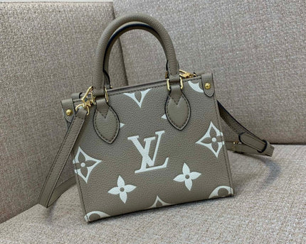 LV - Cabas OnTheGo BB Petit