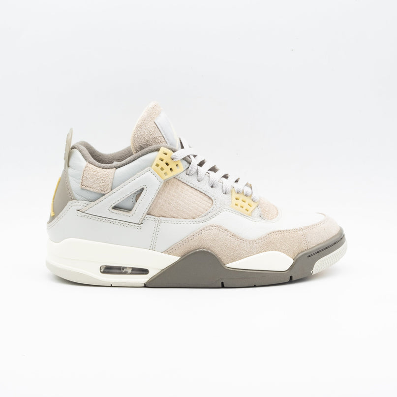 Air Jordan 4 Retro SE Craft Photon Dust
