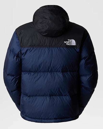 Summit Navy Nuptse 700 Pour Homme
