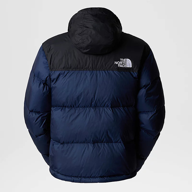 Summit Navy Nuptse 700 Pour Homme