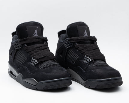 Air Jordan 4 Retro Full Black