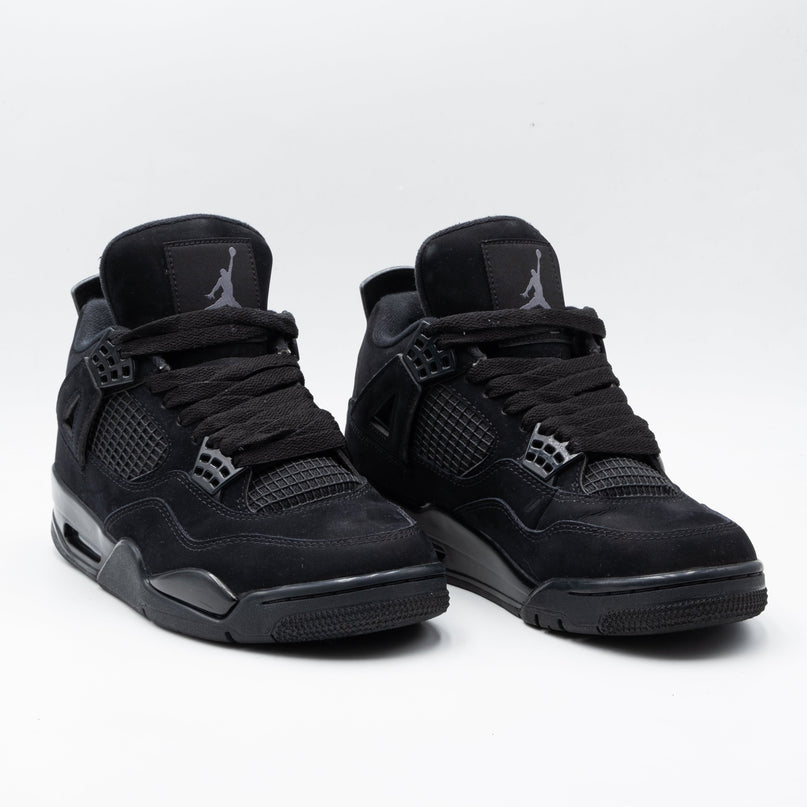 Air Jordan 4 Retro Full Black