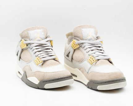 Air Jordan 4 Retro SE Craft Photon Dust