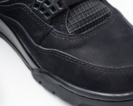 Air Jordan 4 Retro Full Black
