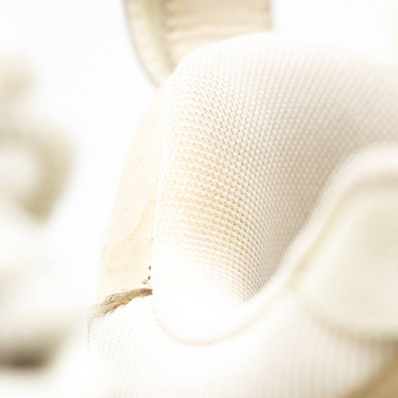 Louis Vuitton Skate Sneaker Beige White