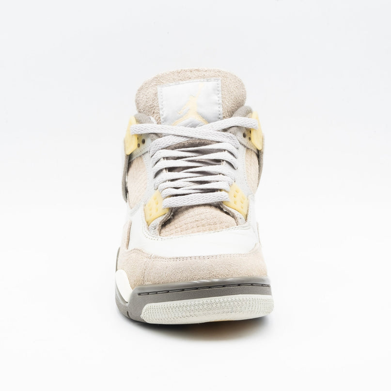 Air Jordan 4 Retro SE Craft Photon Dust