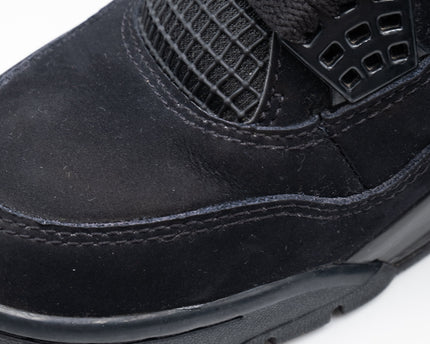 Air Jordan 4 Retro Full Black