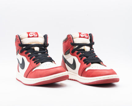 Air Jordan 1 Retro High OG Chicago Lost and Found