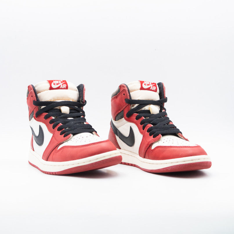 Air Jordan 1 Retro High OG Chicago Lost and Found