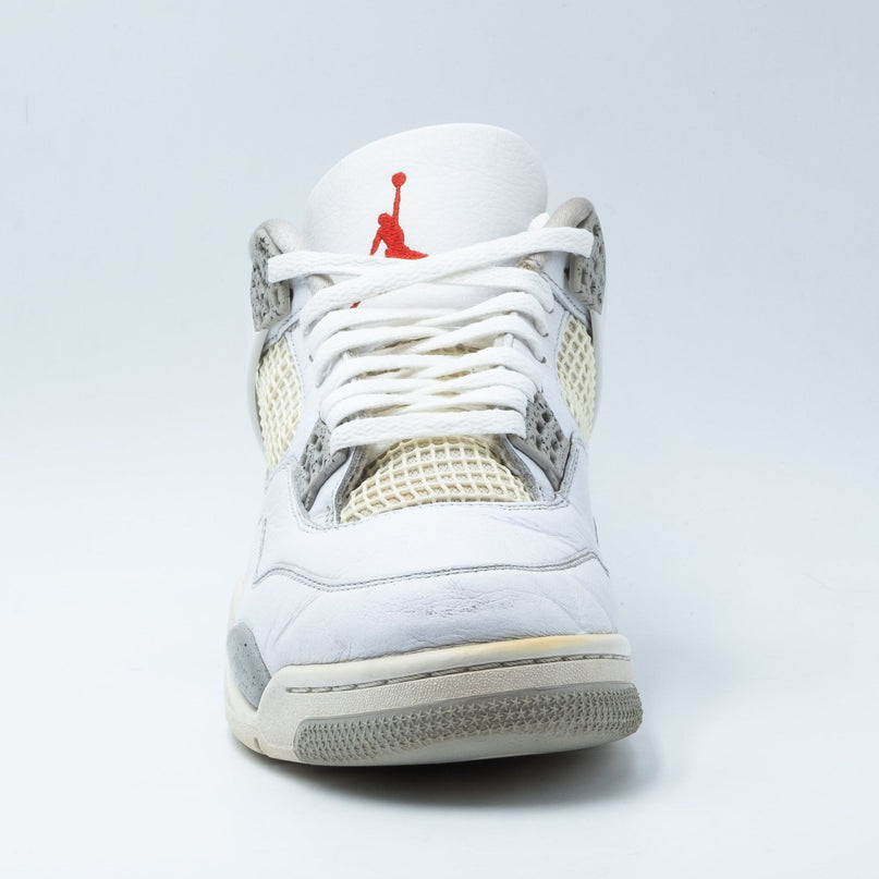 Air Jordan 4 Retro White Oreo