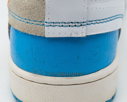 Air Jordan 1 Retro High Off-White University Blue