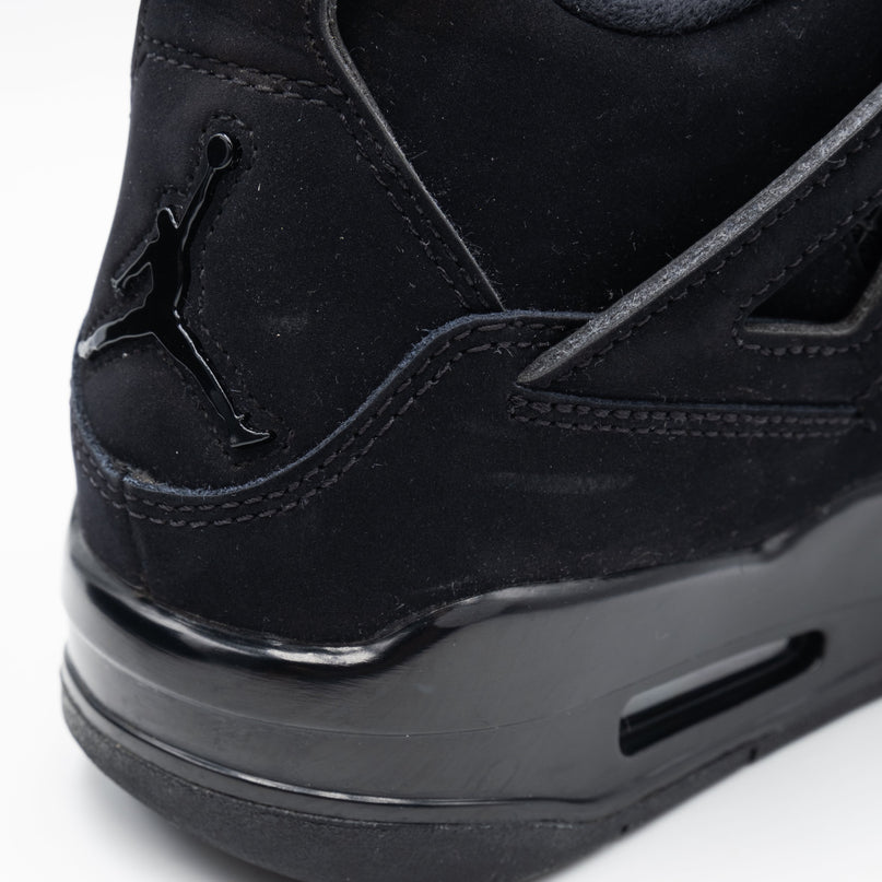 Air Jordan 4 Retro Full Black