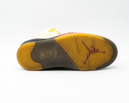 Air Jordan 5 Retro Off-White Sail